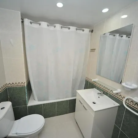 Apartamento Princicasim 1 Dormitorio Benicassim Exterior photo