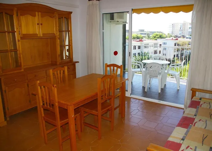 Apartamento Princicasim 1 Dormitorio